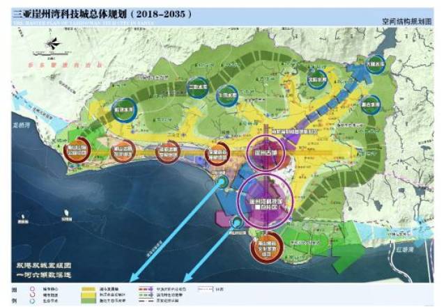 3平方公里!三亚崖州湾科技城强势来袭,2035年全面建成!