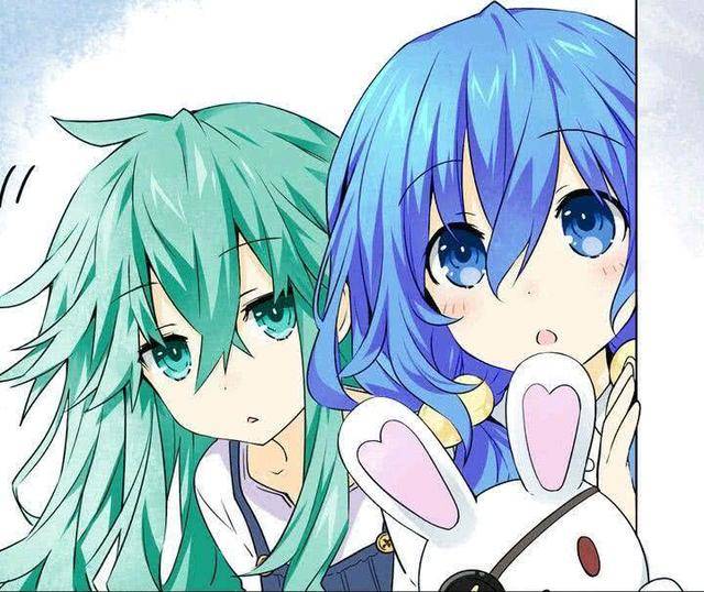 原创约会大作战3折纸篇前瞻:折纸精灵化与反转!时崎狂三终于登场图片