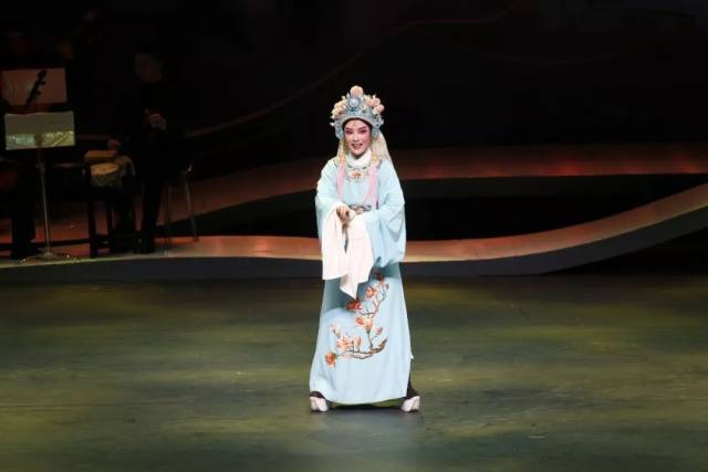 恰是故人来纪念越剧宗师陆锦花系列演出圆满举行