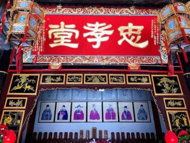 仙游林氏大宗祠:大德播天下,忠孝传两岸