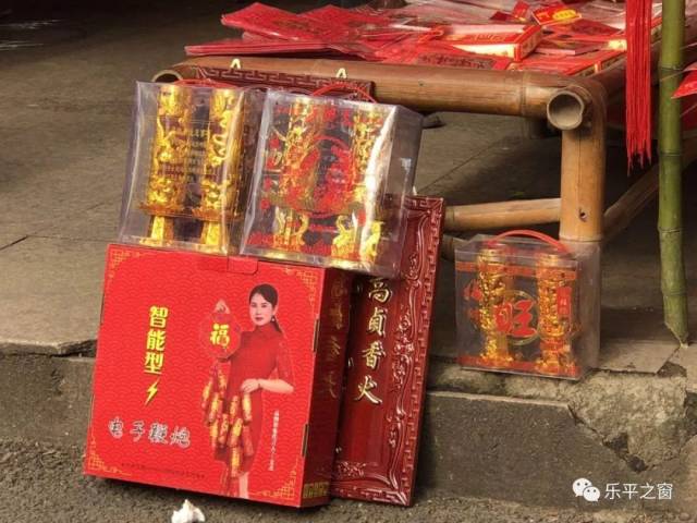 "禁燃令"下电子鞭炮走俏乐平,购买使用需注意这些