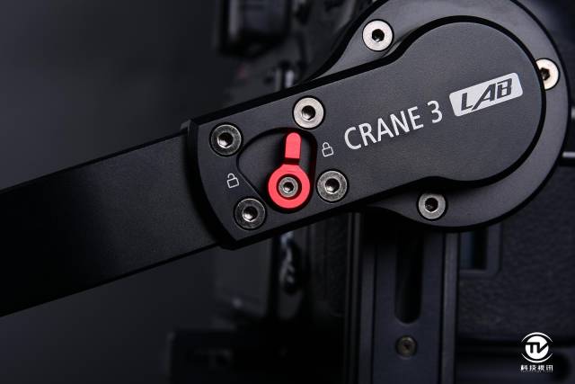 重新定义稳定器专业级智云crane3lab赏析