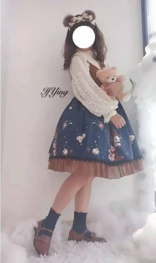 小仙女的盛宴,这是属于你的lolita舞会