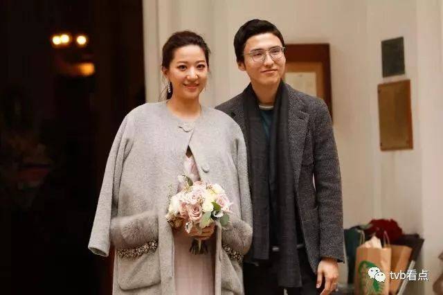 汪圆圆的富二代老公蔡加赞,以及任达华老婆名模琦琦也有出席婚礼.