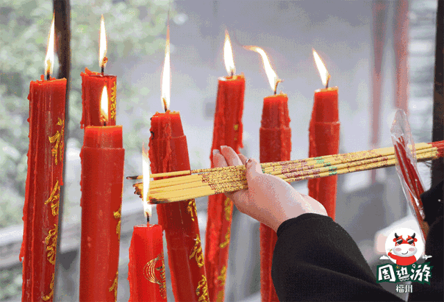 全福州最美的五座寺庙!超灵验,新年开运一定要去!