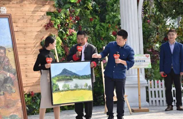 《乡约》岁末压轴节目,看完光山咱过大年!