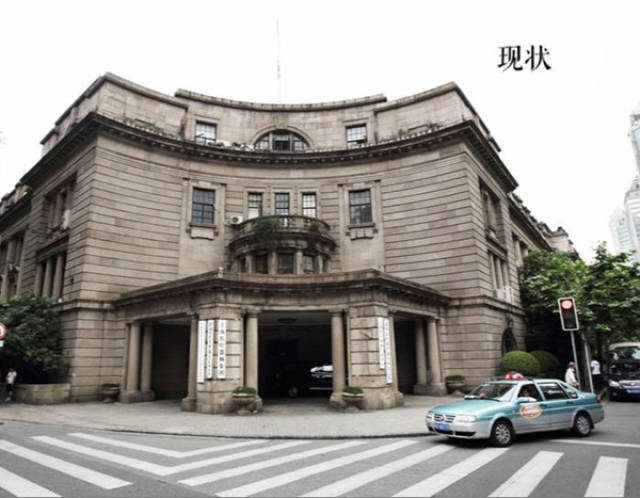 该楼始建于1914年,1922年最终竣工,曾为上海公共租界工部局和国民党市