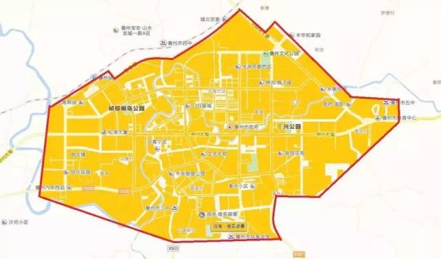 定安县城区止燃放烟花爆竹的区域范围为定城城区:南渡江沿江路