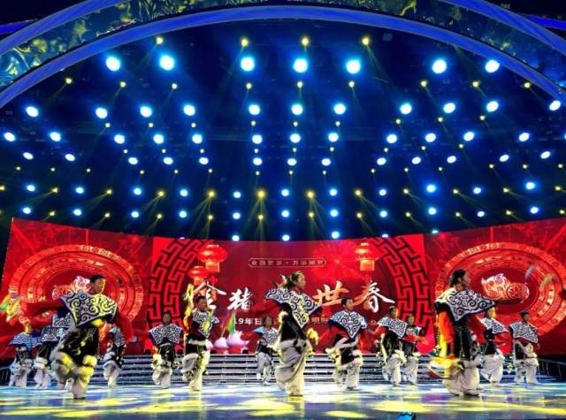 看甘肃春晚,迎盛世新年,2019年甘肃省春节联欢晚会今晚20:00甘肃卫视
