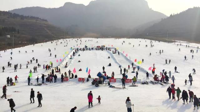 卧虎山滑雪场