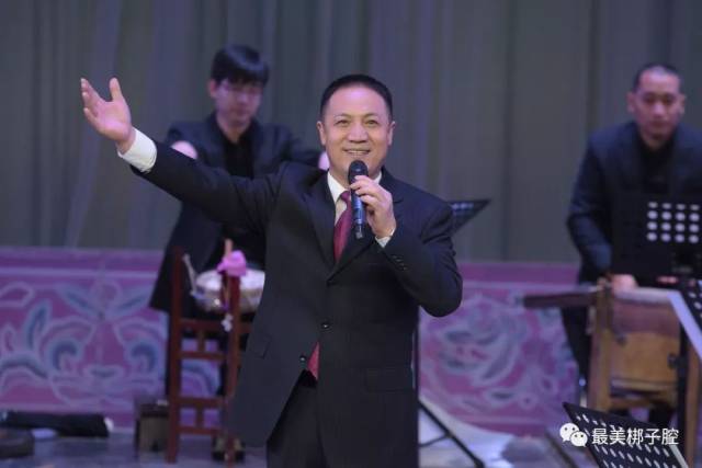 邱瑞德 迎新春戏曲音乐会 河北梆子《班禅》《蝴蝶杯》选段