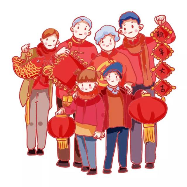 春节不打烊!满满当当"年味知足,欢欢喜喜过新年