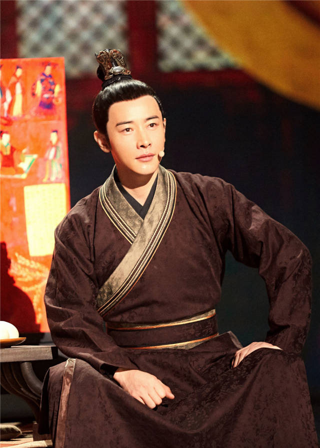 罗晋唐嫣夫妻日常好甜!古装小细节也满满CP感