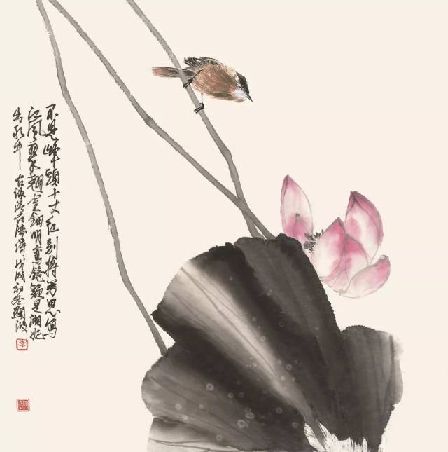 「第二届艺在眼前网络展」只为精品展示——李显波作品欣赏