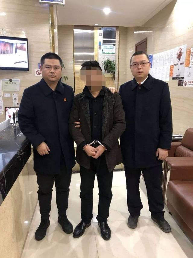 黔东南法院系统春节前抓获多名"老赖" ——欠债终究是
