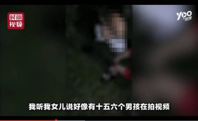 校园霸凌:桂林少女被殴打,扒衣!值得所有家长反思,再不教育就晚了!