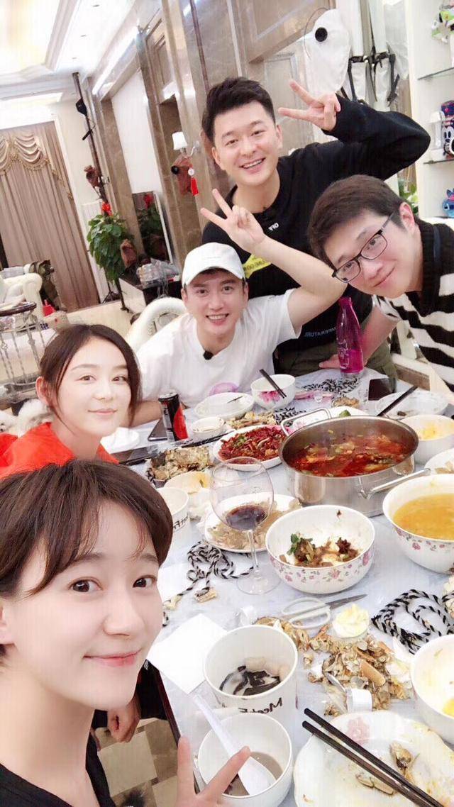 《我家那闺女》同学聚会 张戈追求袁姗姗上热