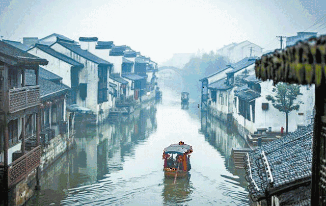 天青色等烟雨,江南在等你~~￥1998!