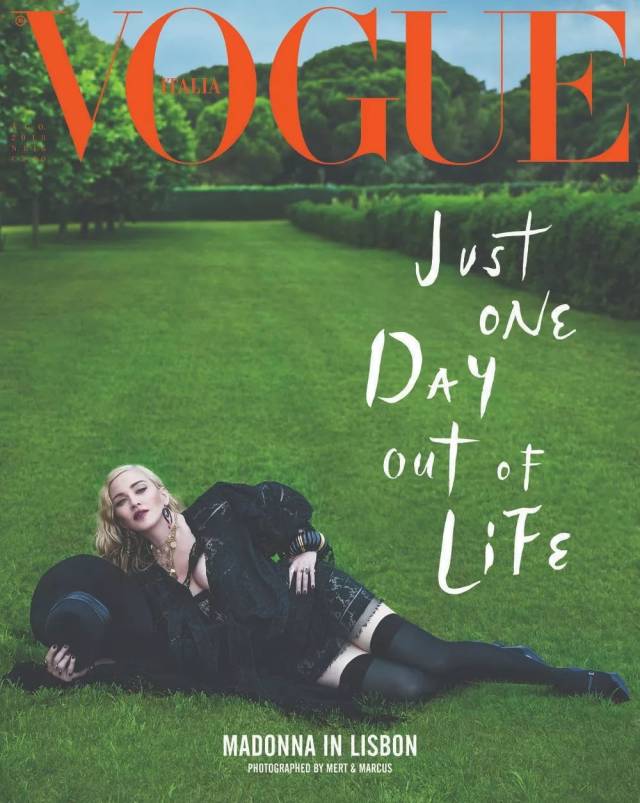 madonna insists she's just a normal 'soccer mum'