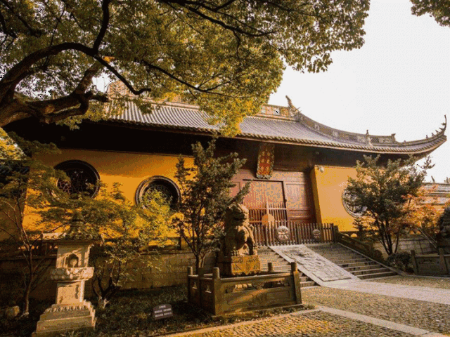 猪年烧香全攻略,这几座高颜值寺庙一定要去