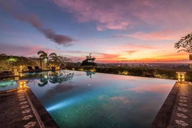 【蜜月尊享】两晚AYANA Rimba酒店 两晚独栋