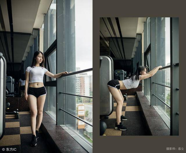 每天一组波比跳动作,坚持一个月,至少可以瘦1