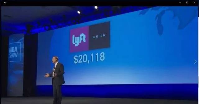 NADA(美国汽车经销商协会)主席2019年会演讲全文