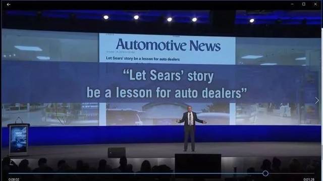 NADA(美国汽车经销商协会)主席2019年会演讲全文