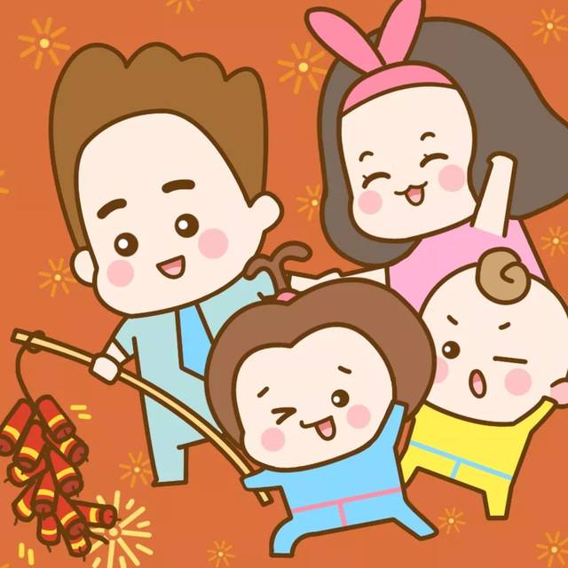 你的新年微信头像真好看!(2019春节版)