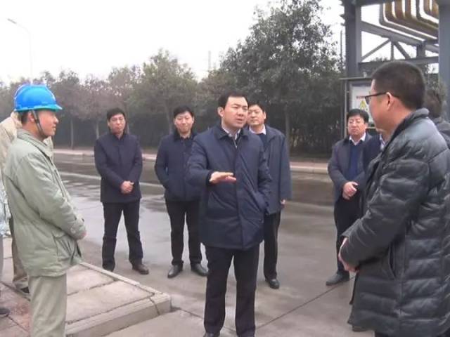 【新春走基层】获嘉县长刘军伟等县领导慰问获嘉县节日期间坚守岗位的