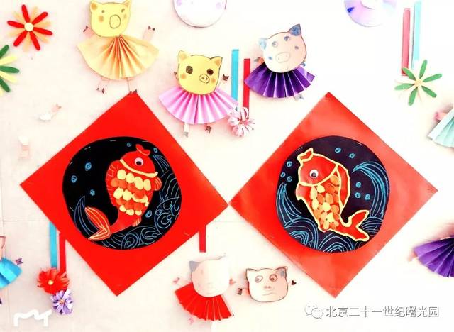 系列报道 | 欢欢喜喜过大年之---手工达人
