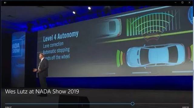 NADA(美国汽车经销商协会)主席2019年会演讲全文