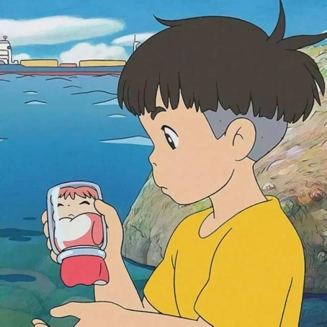 124张动漫男女生头像任你拿