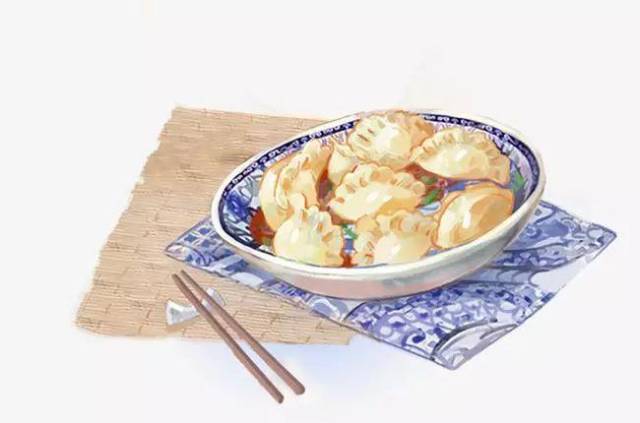 水饺,年糕,汤圆,这些过年食品,怎么吃出健康?