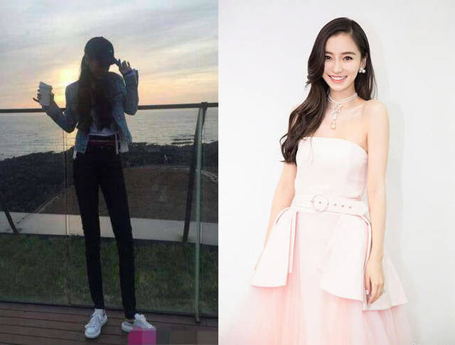 p图惹的祸:关晓彤的脚趾,杨颖的腿,安以轩的鼻孔,哪个