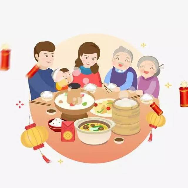 春节,是热乎的年夜饭,也是父母的期盼;是那一声"过年好",也是回家