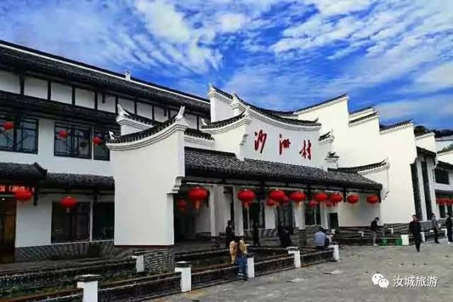 金山古村景区 地址:汝城县土桥镇 星级:国家aaa级旅游景区