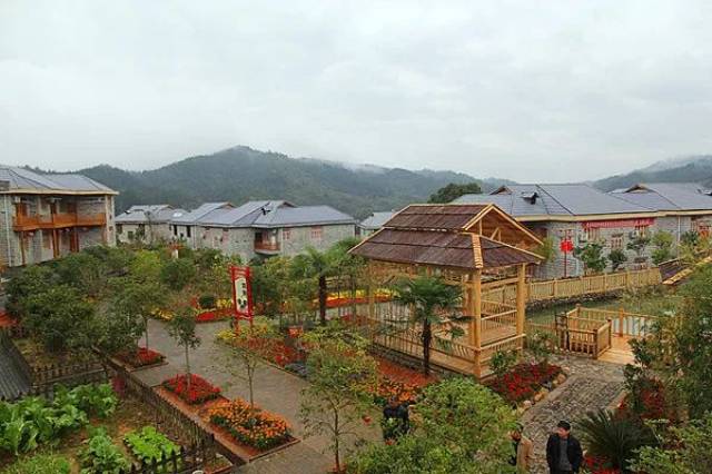 【井冈山民宿推荐】住民宿过大年,不一样的春节记忆