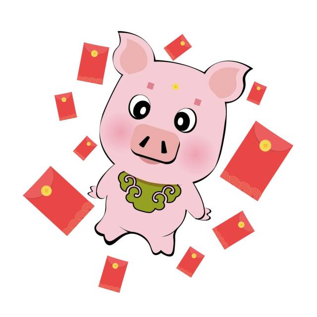 坐等红包