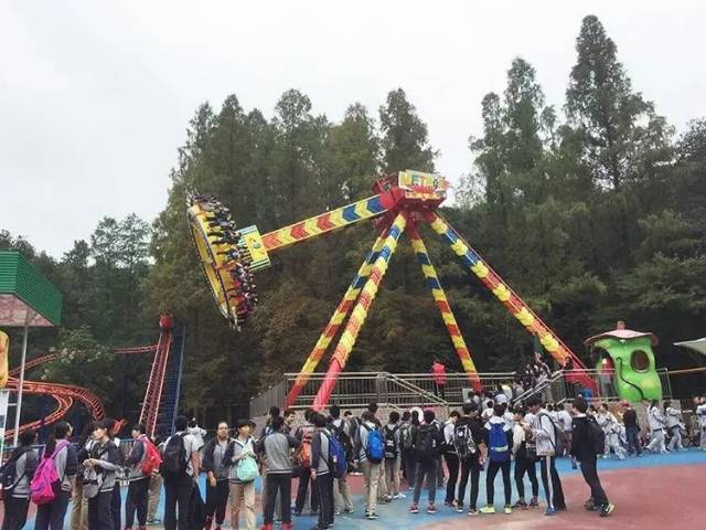 【寒假推荐】雨花台童话游乐园 31项亲子游乐套票无限