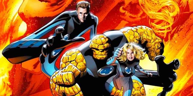 英雄重生!神奇四侠通过富兰克林回归漫威主宇