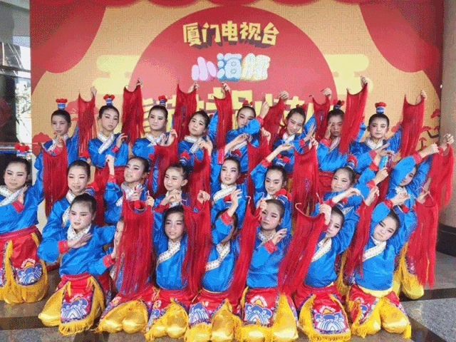2019厦门电视台《小海豚》春节特别节目,来啦!