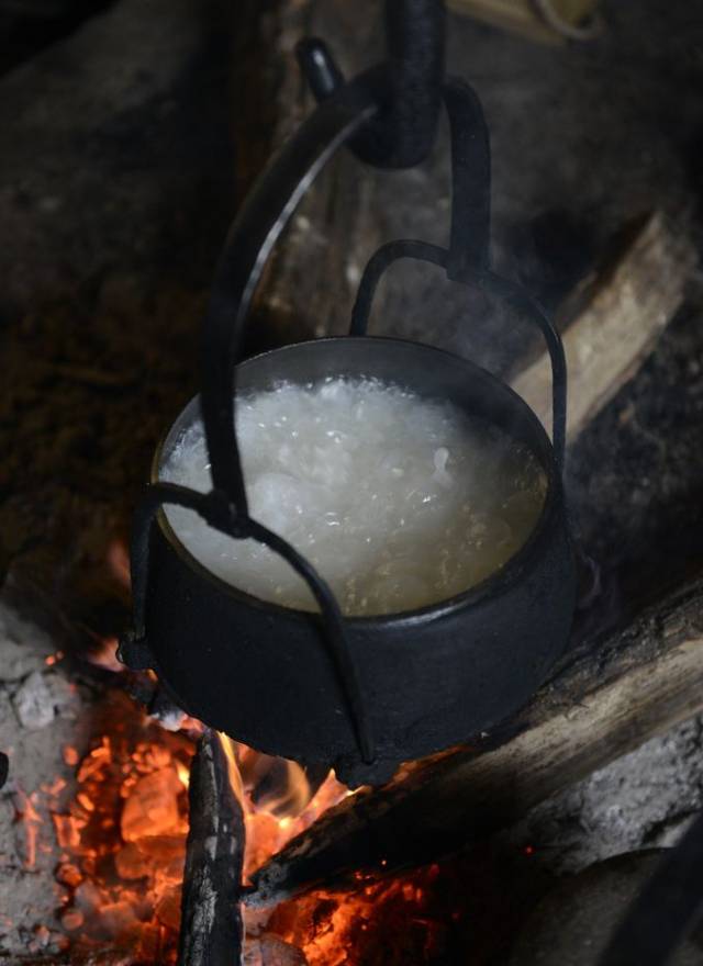 压年饭