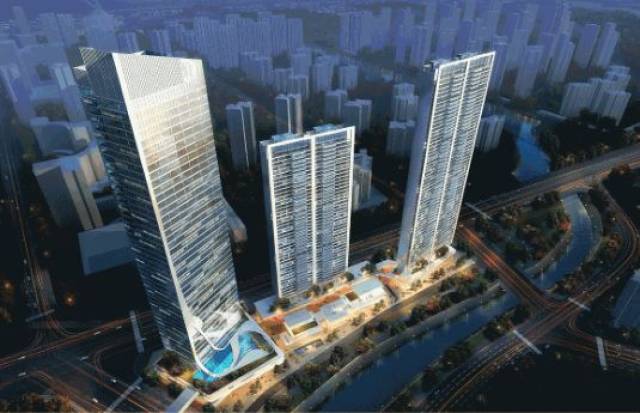 盛迪嘉集团东部新城两地块—— 光明印象&光明传奇,成就百万级人文