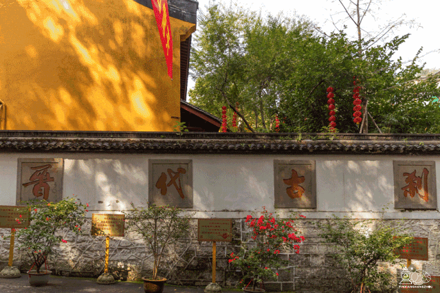 烧头香,拜财神,抽福签,品素斋,这份新年祈福寺庙地图
