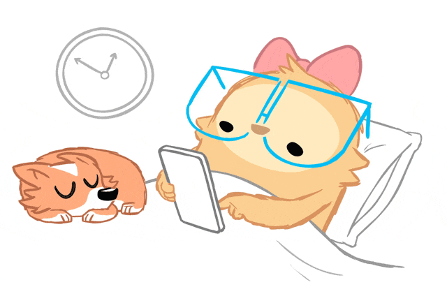 充足睡眠少熬夜