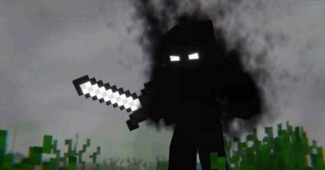 我的世界:minecraft中5个令人毛骨悚然的都市传说,你知道几个?