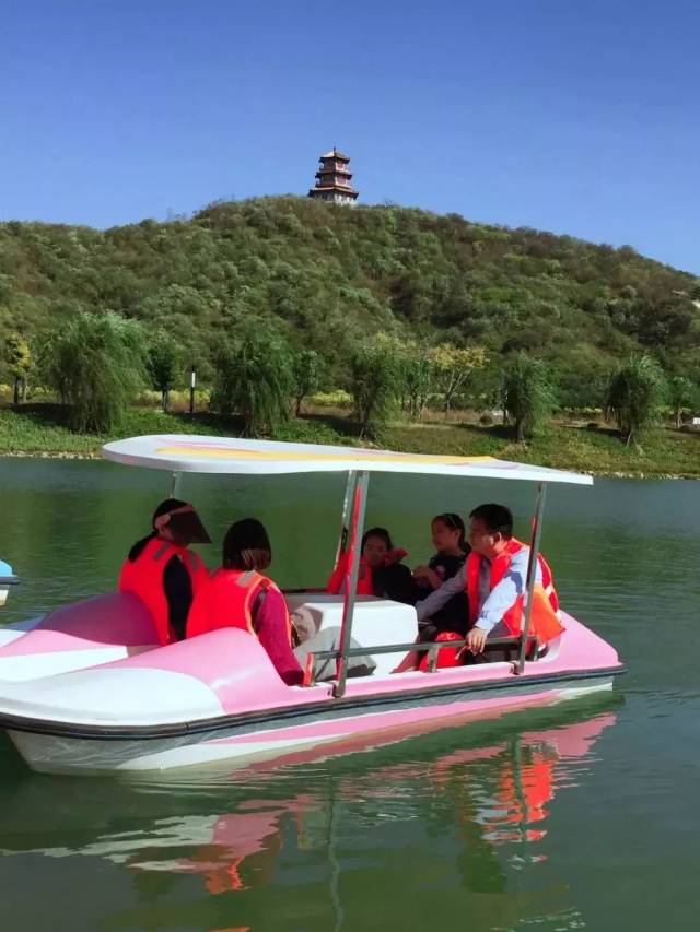 宜阳七彩花海景区初一至初五免费开放