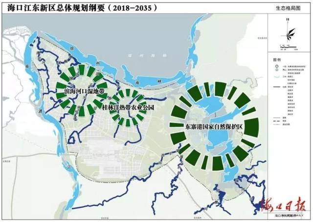 十溪汇流百村恬;千顷湿地万亩园"的组团式生态文明城乡空间结构