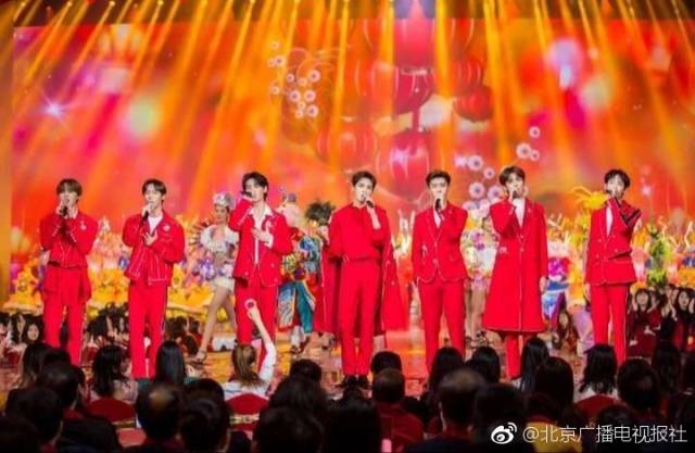 北京卫视春晚节目单出炉 期待乐华七子的猪年首唱